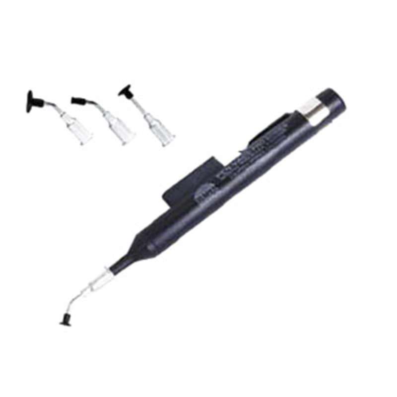 Pro-Series Vacuum Pen ESD Safe, Black 5-3/4"